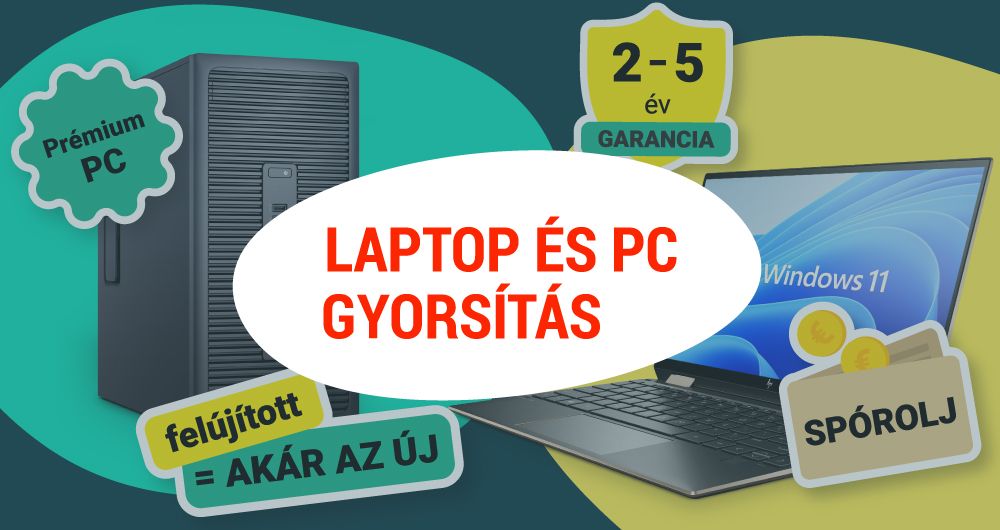 Laptop, PC Gyorsítás, Szervizelés, Értékesítés Újpesten, Budpesten: laptoppcgyorsitas.hu