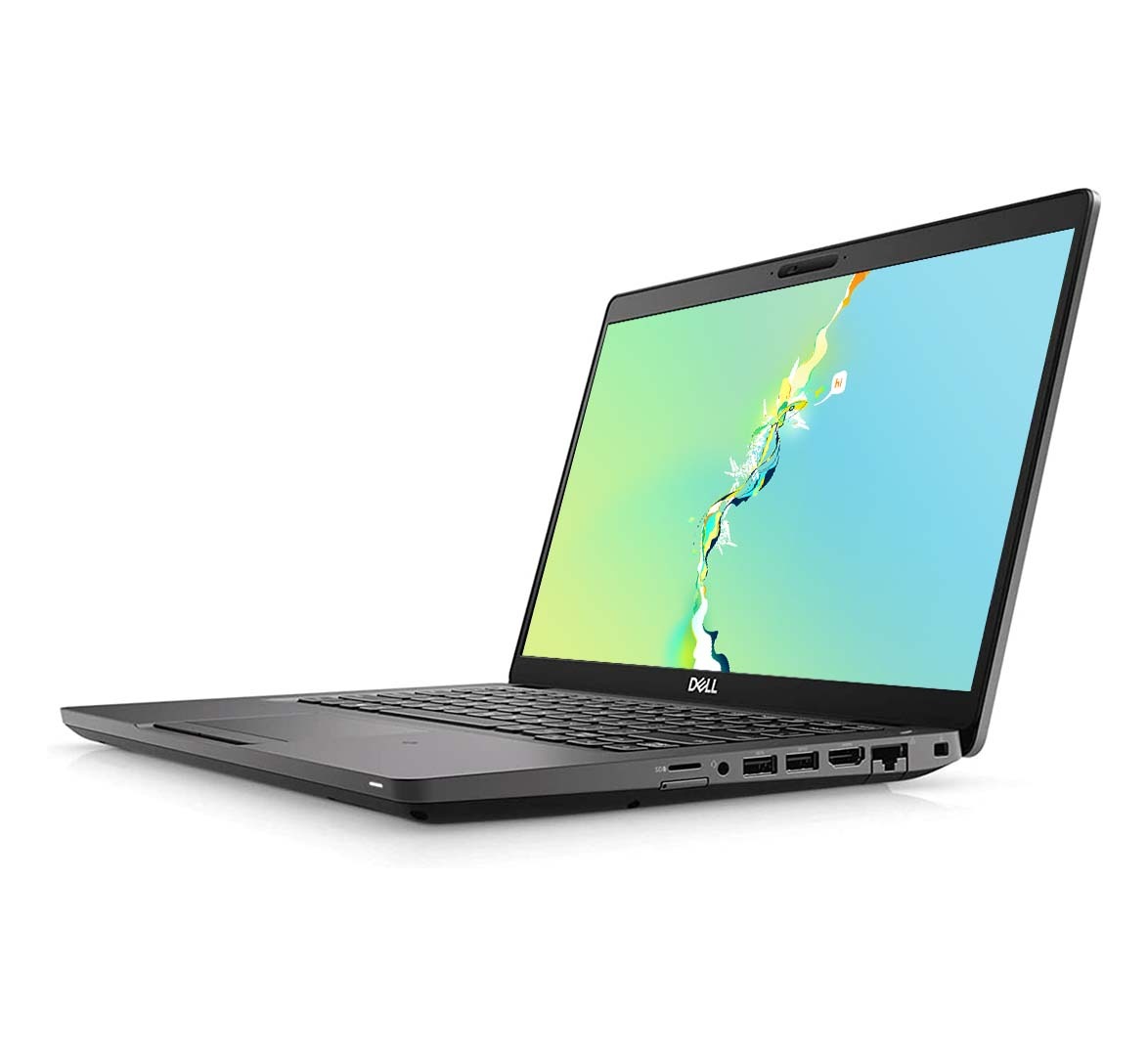 DELL 5401 TOUCH Laptop