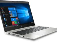 HP ProBook 450 G7 (Core i3-10.gen / 12GB DDR4 / 256GB NVME / 15,6"FullHD / Win 11)